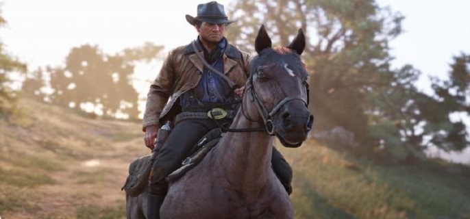 荒野大镖客2河狸皮在哪?