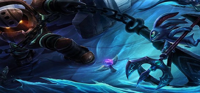 英雄联盟手游潮汐海灵怎么出装?