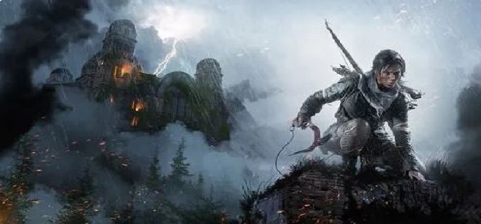 古墓丽影拜占庭战舰怎么进去?