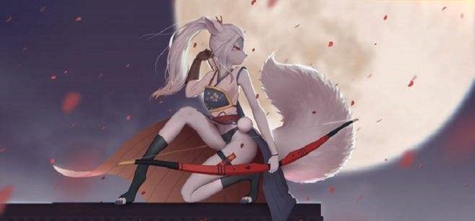 阴阳师白狼哪里多