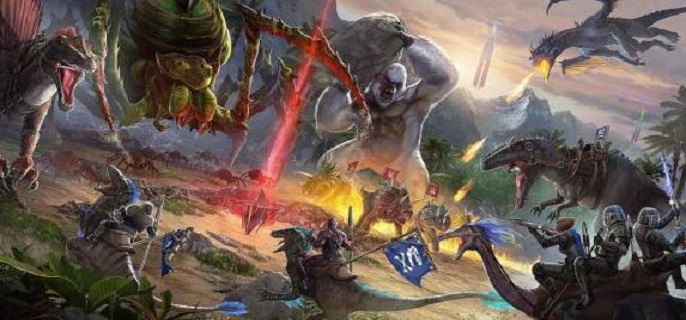 方舟生存进化巨河狸怎么驯服?