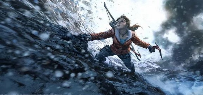 古墓丽影瓦砾怎么弄掉?