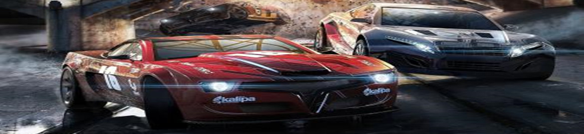 赛车竞速破解无限版游戏排行榜