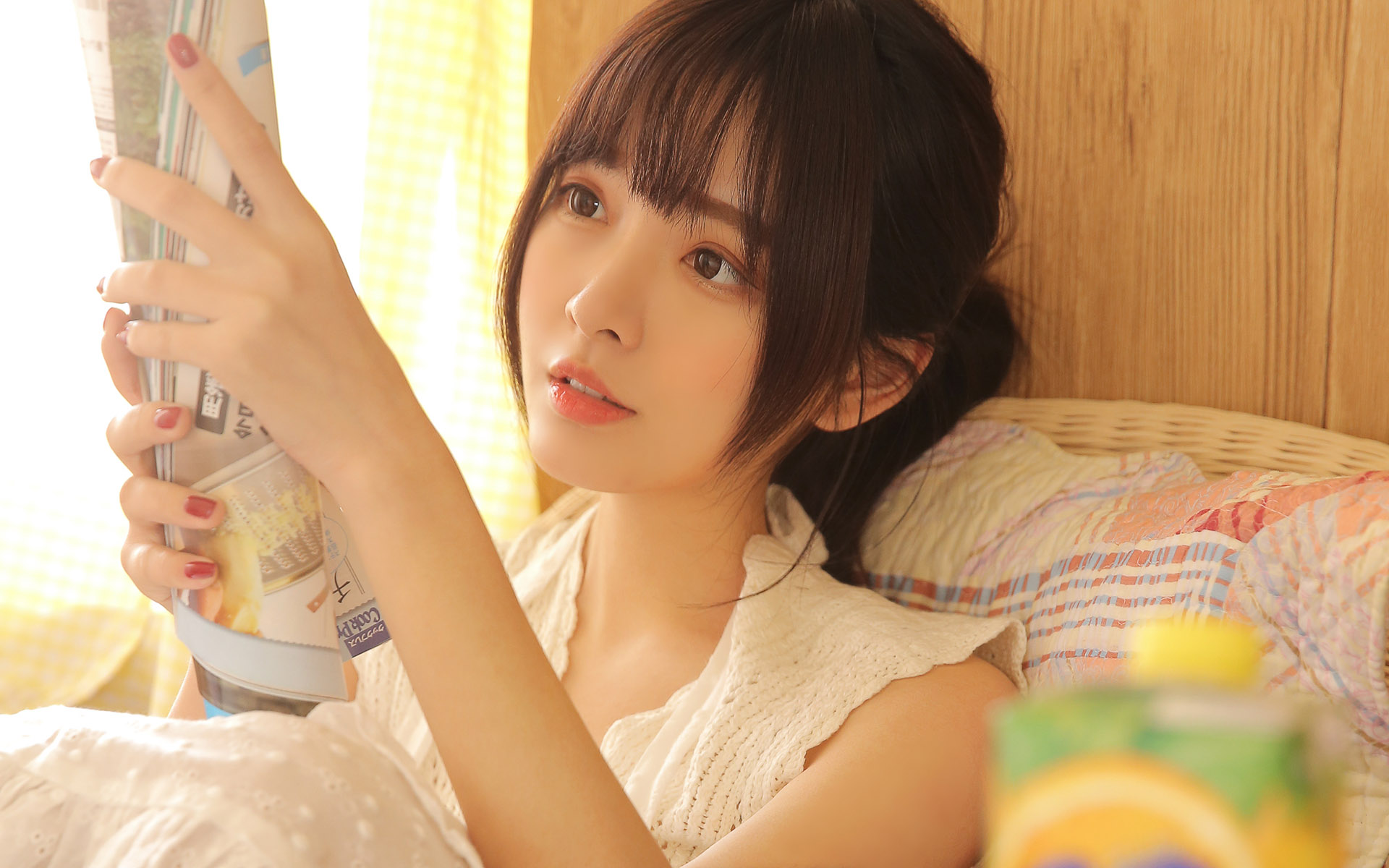 可以和女生聊天的APP