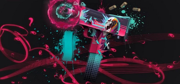csgo怎么调成茄子那种画面?