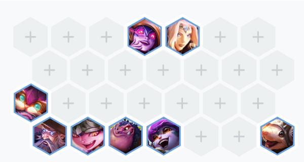 金铲铲之战寻龙蛤蟆阵容怎么玩