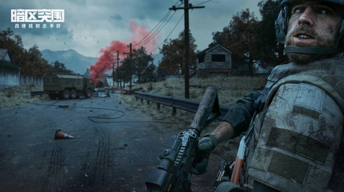 暗区突围如何改高倍镜-高倍镜怎么装