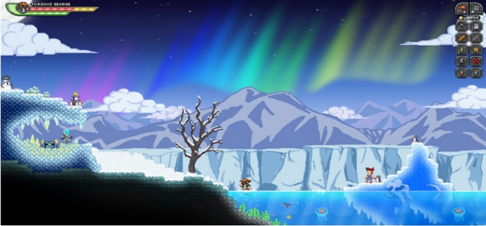 泰拉瑞亚冰霜钥匙怎么获得