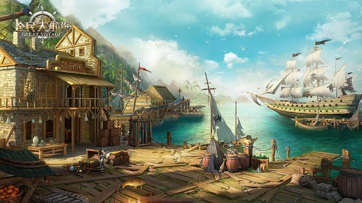 全民大航海游戏玩法技巧介绍-全民大航海航海士的培养