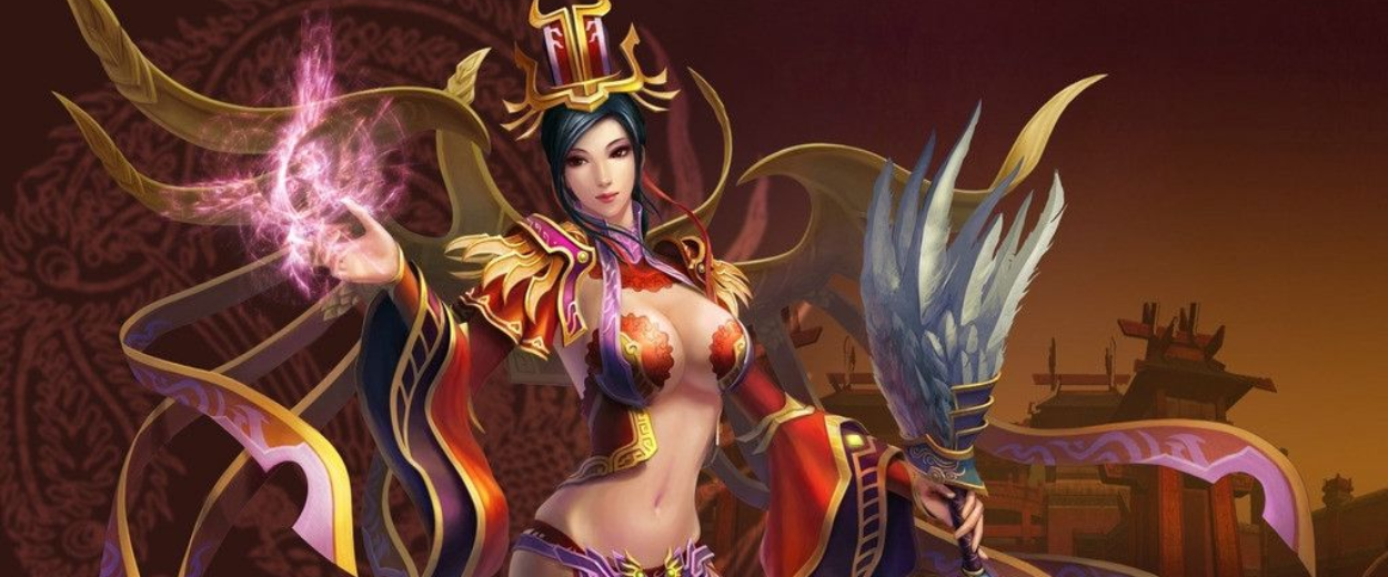 高画质3d好看女性角色手游排行榜