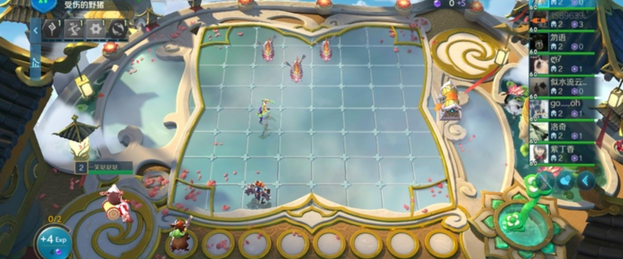 手游自走棋排行榜