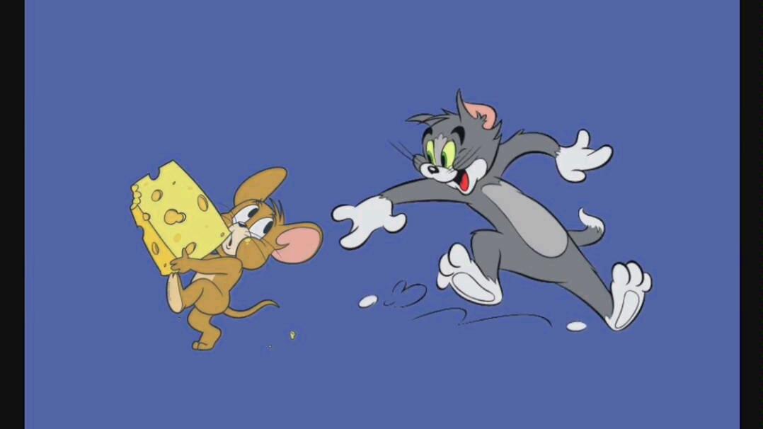 TOM and JERRY各个版本游戏合集