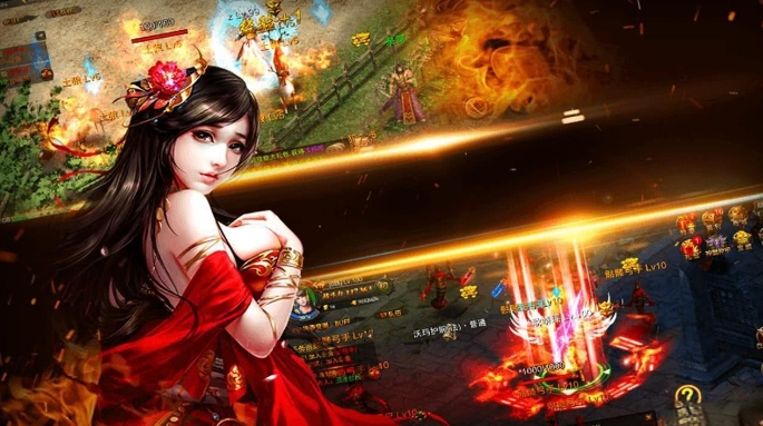 真正不花钱的变态手游推荐大全