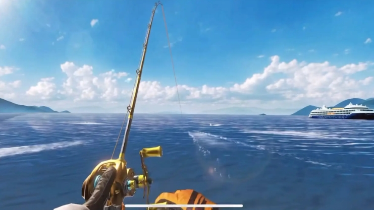 欢乐钓鱼大师金色鱼竿怎么获得-欢乐钓鱼大师金色鱼竿获取攻略