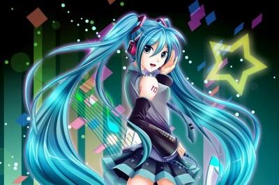 热门的初音未来游戏排行