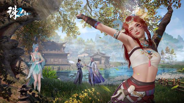 诛仙2024兑换码最新分享-诛仙2024可用兑换码一览