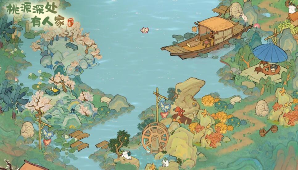 桃源深处有人家小暑节气活动奖励分享-桃源深处有人家小暑节气玩法介绍