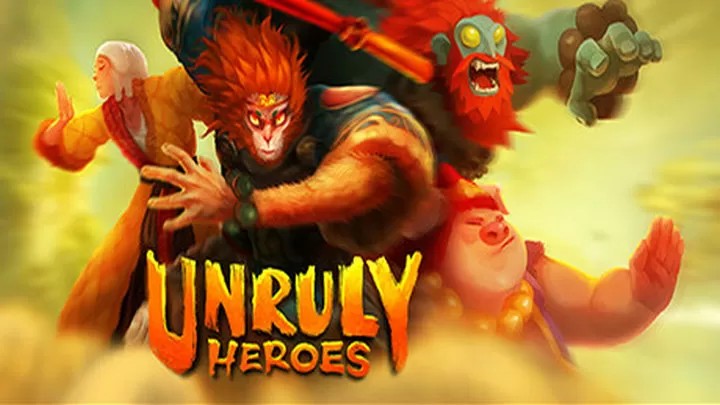 非常英雄UnrulyHeroes（云游戏）游戏截图2