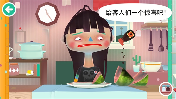 托卡厨房2 安卓版游戏截图3