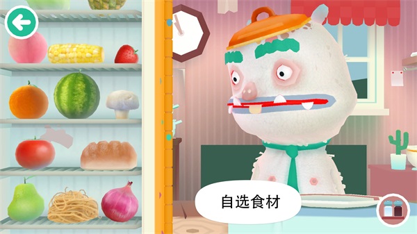 托卡厨房2 安卓版游戏截图2