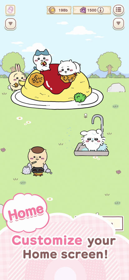 Chiikawa Pocket 安卓版游戏截图5