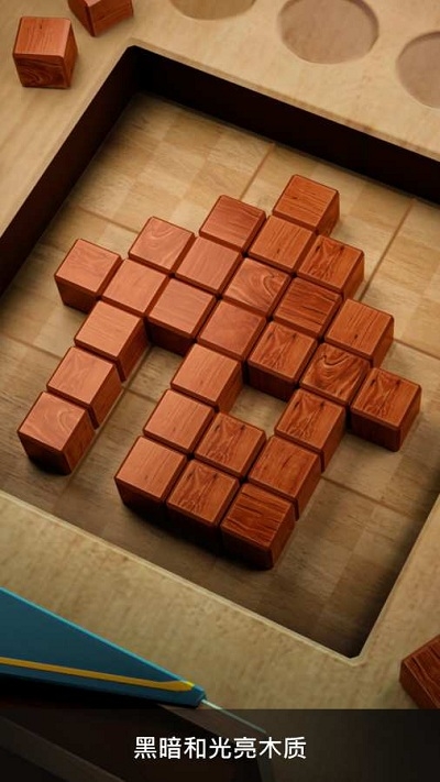 木块数独3d游戏截图5