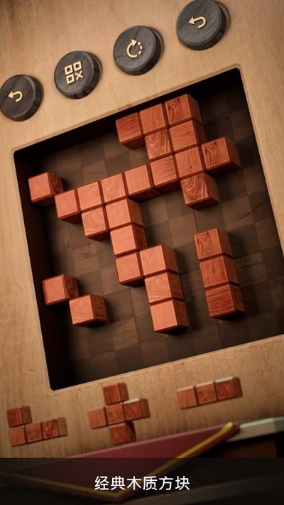 木块数独3d游戏截图2