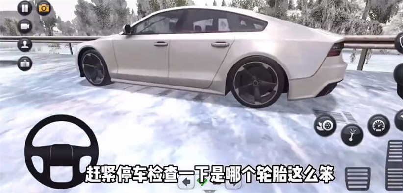 终极卡车模拟器 无限货币版游戏截图3