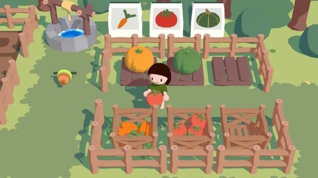 舒舒服服小岛时光 不用登录游戏截图1