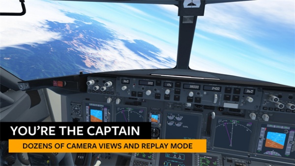infiniteflight 安卓正版游戏截图4