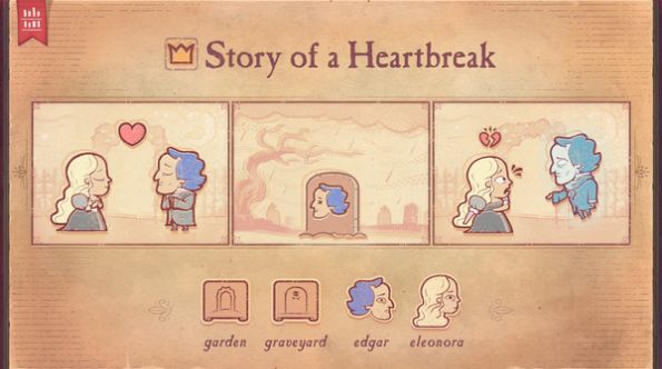 storyteller 免费中文版游戏截图5