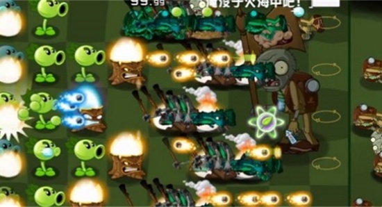 植物大战僵尸异域探险 手机版游戏截图4