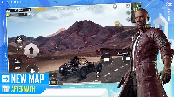 pubg地铁逃生 体验服下载入口游戏截图3