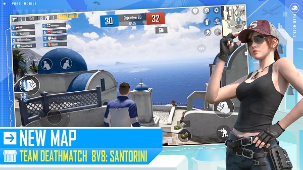 pubg地铁逃生 体验服下载入口游戏截图2