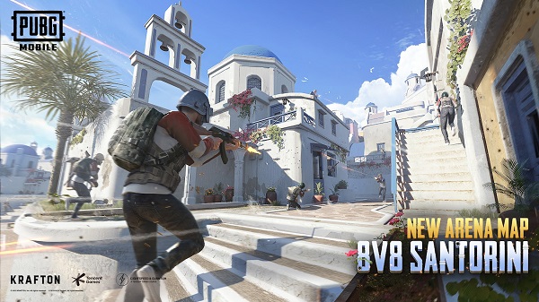 pubg地铁逃生 体验服下载入口游戏截图4
