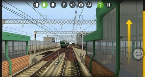 hmmsim2 铁路模拟器游戏截图2