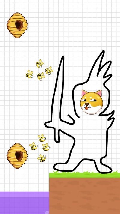 保护狗狗安全 正版游戏截图3