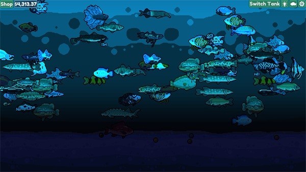 轻松水族馆 免广告官方版游戏截图2