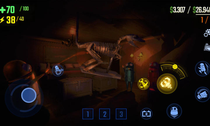 repo steam移植版游戏截图1