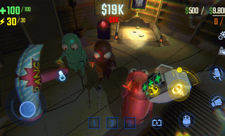 repo steam移植版游戏截图2