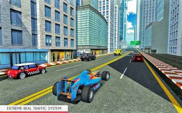 最高速公路赛车 最新安卓版游戏截图2