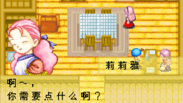 牧场物语：矿石镇的伙伴们 官方版游戏截图3