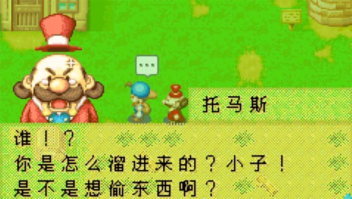 牧场物语：矿石镇的伙伴们 官方版游戏截图2