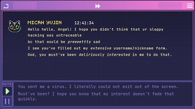 Error143 官方中文版游戏截图3