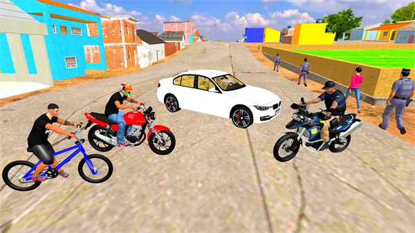 Mx摩托车2 手机版游戏截图3