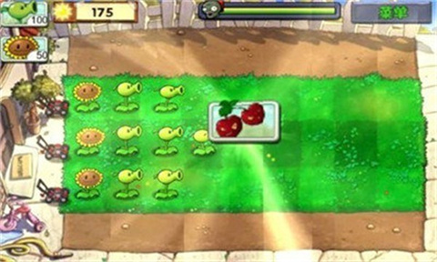 植物大战僵尸原版 最新版游戏截图4