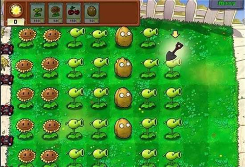 植物大战僵尸原版 最新版游戏截图3