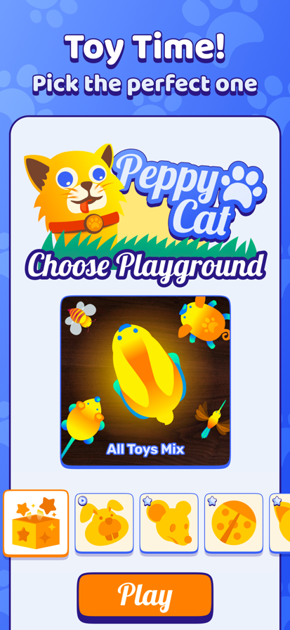 peppycat 官方版游戏截图3