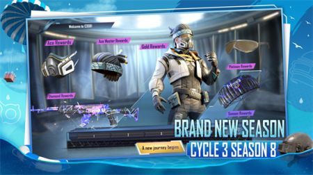 pubg地铁逃生 官方下载入口最新版游戏截图3