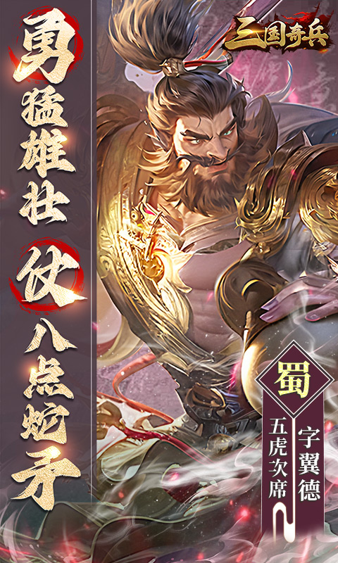 三国奇兵（0.1折卡牌）游戏截图2